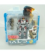 McFarlane Toys Halo 3 Spartan Soldier Mark V Target Exclusive Red White ... - £58.42 GBP