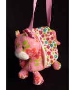 Mary Meyer Cat Kitten Childs Purse Bag Plush Animal - £8.63 GBP