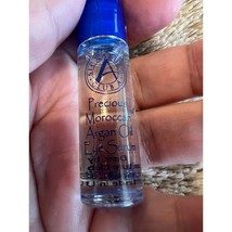 Signature Club A Precious Moroccan Eye Serum Argan Oil Rollerball .17 oz/5mL New - $19.80