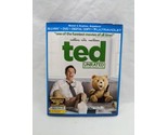 Ted Unrated Blu Ray DVD - £7.81 GBP
