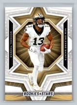 Michael Thomas #75 2023 Panini Rookies &amp; Stars New Orleans Saints - £1.59 GBP