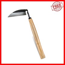 Compact Elbow Design Weeder Hoe - Versatile Hand Tool for Precision Weeding - $334.79 MXN