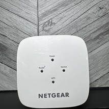 Netgear EX5000 White Dual-Band High Performance AC1200 Wi-Fi Range Extender - $11.69