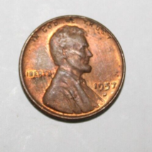 1957-D Wheat Back Penny - $9.49