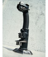 WW2 German Luftwaffe control grip, stick KG-14  - 1:1 scale plastic model - $196.95 CAD