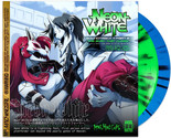 Neon White Vinyl Record Soundtrack Part 2 &quot;The Burn That Cures&quot; 2 x LP V... - $149.99