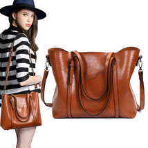 Retro Messenger Bag European And Beautiful Women Bag Ladies Handbags Han... - $37.99