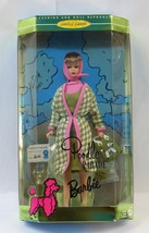 1995 Barbie Poodle Parade 1965 Fashion and Doll Reproduction Mattel 15280 NRFB - £37.33 GBP