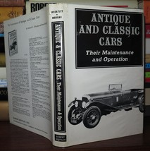 Wheatley, Richard C. And Brian Morgan Antique And Classic Cars 1st Edition 1st - £36.90 GBP