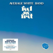 Average White Band - Feel No Fret (Clear Vinyl LP 2020, 180g Reissue DEMREC578) - £27.41 GBP