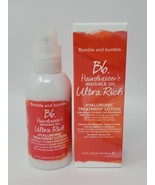 Bumble &amp; Bumble Hairdresser Invisible Oil Ultra Rich Hyaluronic Treatmen... - $32.68 CAD