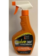 Dead Down Wind Evolve 3D+ Broad Spectrum 24 Oz.-RARE VINTAGE-SHIPS N 24 ... - $188.29 MXN