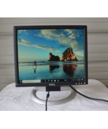 Dell 1904FPVt 19&quot; Flat Panel Monitor with Stand, VGA, DVI &amp; 4-USB Ports - €33,96 EUR