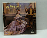 Rogers &amp; Hammerstein&#39;s The King &amp; I Original Soundtrack - Capitol Vinyl ... - $3.95