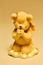 Boyds Bears &amp; Friends: Amen 24162 - Praying Bear - Lil&#39; Wings - $13.76