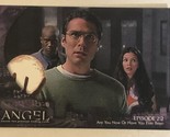 Angel Trading Card 2001 David Boreanaz #6 Alexis Denisof - $1.97