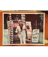 Alan King CBS Press photo 1977 State Fair America - $19.78