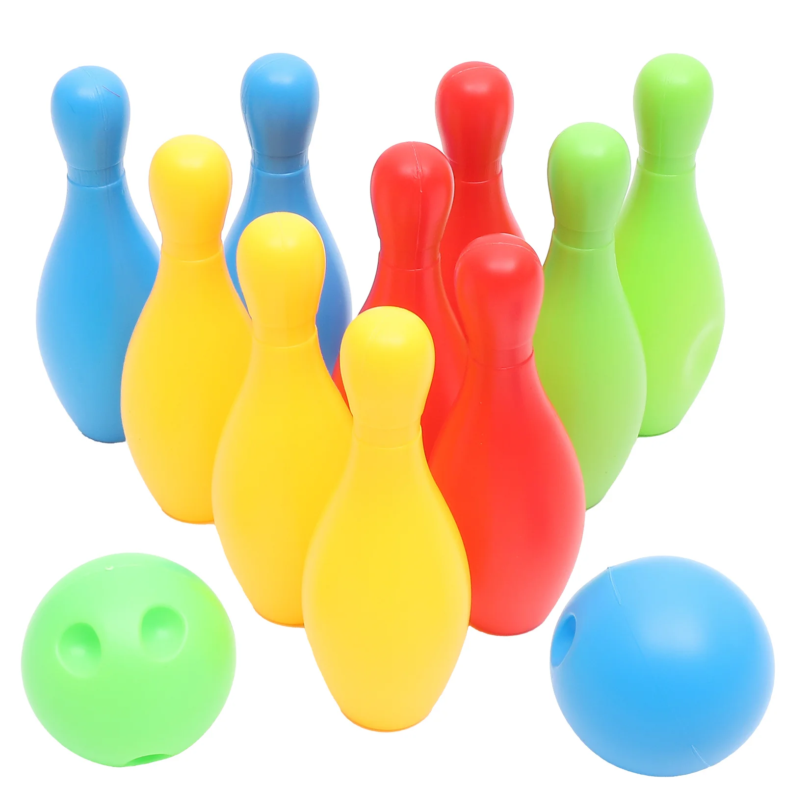 14CM Height Bowling Play Sets Funny Indoor  Bowling Games Educational Toy for Ho - £85.03 GBP