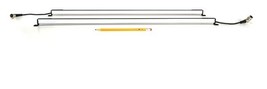 2 Whirlwind PLR-PSRK16 LED Rack Lighting Kits Side Rack lights 16&quot; long - $5,587.02 MXN