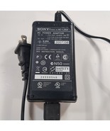 Genuine Sony HandyCam AC-L25A Charger AC Adapter power cord OEM camcorder - $281.33 MXN