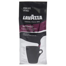 Intenso Dark Roast Ground Coffee by Lavazza for Unisex - 12 oz Coffee - $15.37