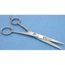 PET DOG Animal Grooming ICE TEMPERED Stainless Steel 7.5&quot; Scissor Shears... - $54.98
