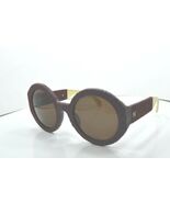 NEW AUTHENTIC CAROLINA HERRERA NEW YORK SHN601 9FHM Sunglasses - $189.99