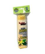Home Smart Vanilla Scented 26 Gallon Garbage Bags - $5.39 CAD
