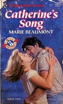 Catherine&#39;s Song (Harlequin SuperRomance) by Marie Beaumont / 1989 Paperback - £1.79 GBP