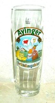 Ayinger Fruhlingsbier Aying German Beer Glass - £10.02 GBP
