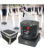 1300W Dual Head Spin Cold Spark Machine DMX Wedding Stage Effect Machine... - $17,349.75 MXN