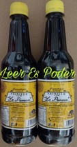 2X LA PUREZA VAINILLA / VANILLA FLAVORING 2 of 500mL EACH - FREE SHIPPING - £15.04 GBP