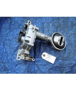 02-06 Acura RSX Type S K20A2 oil pump assembly K20 engine motor OEM PRB ... - €137,83 EUR