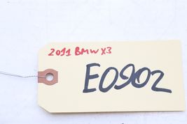 11-14 BMW X3 F25 RIGHT PASSENGER SIDE VIEW MIRROR COVER E0902 image 12
