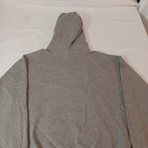 Jerzees NuBlend NORTHSIDE EAGLES Men's Size XL Gray Hoodie Pullover Sweatshirt image 15