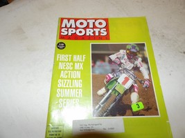 December 1991 Moto Sports Magazine - $223.03 MXN
