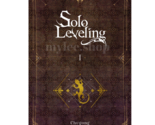 Solo-Leveling-Roman von Chugong Band 1-8 [FORTLAUFEND] englische Version... - $120.87