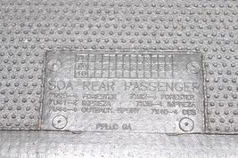 08-11 SUBARU IMPREZA FLOOR MATS SET OF 4 Q6457 image 6