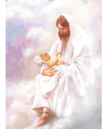 Born Again Cross Stitch Pattern***LOOK*** - $2.95