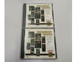 Gregorian Chants Chorale Of Eglise Querin - Chants Vol. 1 and 2 (CD, Mad... - £12.91 GBP