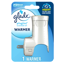 Glade PlusIns Scented Oil Warmer Holder - White (74409) - £6.22 GBP