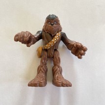 Star Wars 2011 Hasbro Imaginext Action Figure Chewbacca - £6.30 GBP
