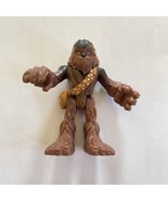 Star Wars 2011 Hasbro Imaginext Action Figure Chewbacca - £6.21 GBP
