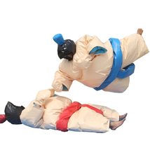 Wrestling Sumo Suit Padded Wrestler Dress Sport Entertainment Company Activity;  - £1,046.43 GBP