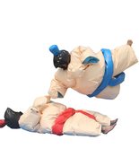 Wrestling Sumo Suit Padded Wrestler Dress Sport Entertainment Company Ac... - £1,037.36 GBP