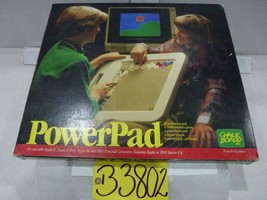 Power Pad Chalk Board for Apple II &amp; IBM Computers - £136.04 GBP