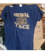 georgia tech shirt Size Large Womans - $21.66 CAD