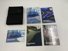 2020 BMW 3 Series Owners Manual Handbook Set with Case OEM D03B38037 - $53.99