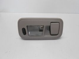 2001 FORD WINDSTAR 2ND ROW LEFT DRIVER DOME LIGHT W/SWITCH - $29.72