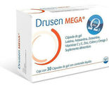 Drusen Mega~Box/30 Gel Capsules~Premium Quality Vitamins - £46.31 GBP